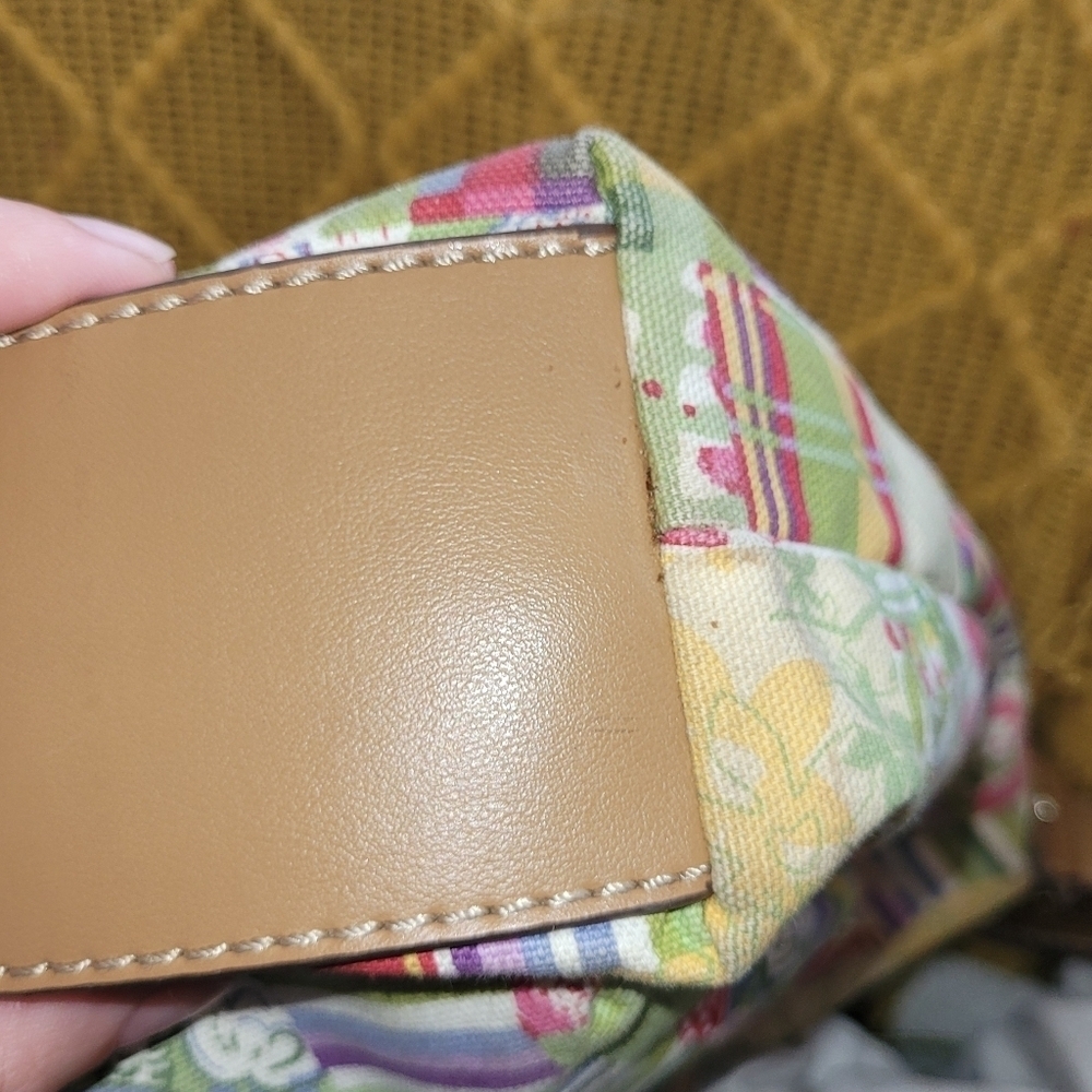 Guc Relic Patchwork Purse, Whimsical Accessories,… - image 6